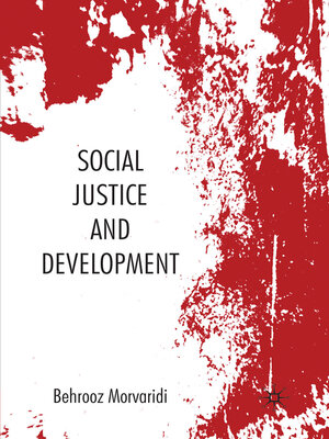 cover image of Social Justice and Development
